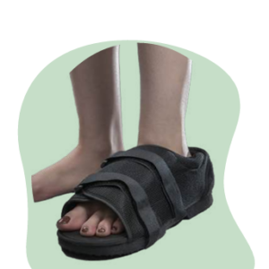 Zapato Postoperatorio