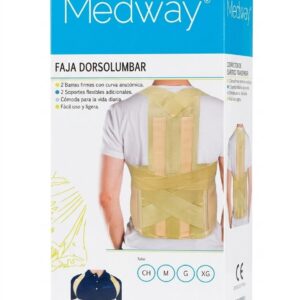 Faja Dorsolumbar.